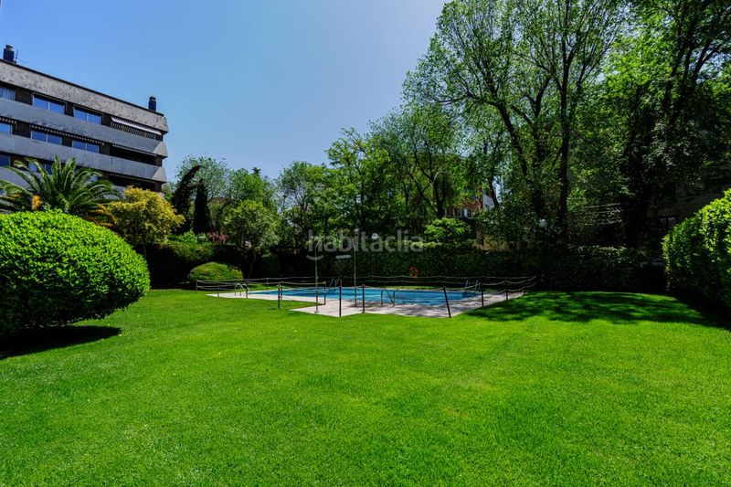 Foto d2a0ed1b-cd04-45c2-b666-b9fb6b6ca31b. Pis amb calefacció aparcament piscina a San Juan Bautista Madrid