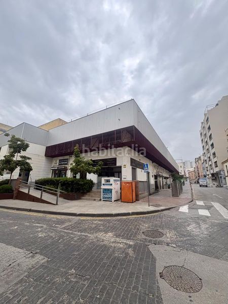 Foto 1ffe0ba5-767e-44a0-a9ef-4486fa591df2. Edificio in La Merced Málaga