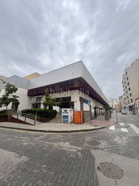 Foto f0eaa8c3-9248-4ff3-a302-403ece90315f. Edificio in La Merced Málaga