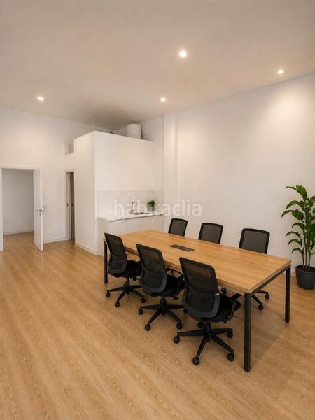 Foto c4412d21-8451-428b-8fe7-466200249696. Loft amb calefacció a primera fase-nuevo Tres Cantos Tres Cantos