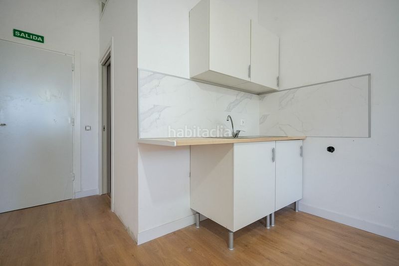 Foto 44a3df4b-a7bb-42eb-9910-9d759db90e5a. Loft amb calefacció a primera fase-nuevo Tres Cantos Tres Cantos