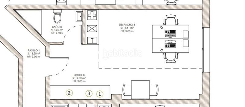 Foto bd90e725-6a55-45a8-bcbc-ce9712367a2c. Loft amb calefacció a primera fase-nuevo Tres Cantos Tres Cantos