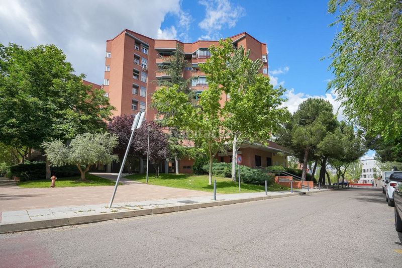 Foto ec2d2a21-d7aa-4e1d-b3e5-7b10c4de2a92. Loft amb calefacció a primera fase-nuevo Tres Cantos Tres Cantos