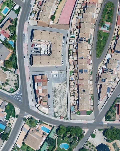 Foto 1a9aef12-9a60-4a90-9892-6faf58070549. Area edificabile industriale in La Huerta Mutxamel