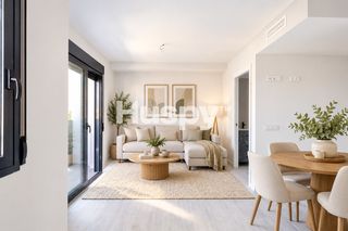 Flat  Av. de burjassot