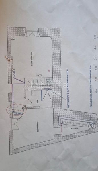 Foto 4ca4e079-e038-46d3-b255-c3ee042693c6. Casa adossada amb calefacció aparcament a Dalt Vila-La Marina Ibiza