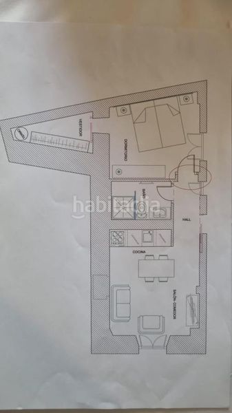 Foto f334aa71-daa5-4476-a2fd-5fe2cc5f2bad. Casa adossada amb calefacció aparcament a Dalt Vila-La Marina Ibiza