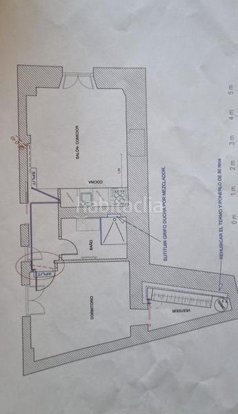 Foto fdf4f413-a9ad-4d63-8250-0ee345847f25. Casa adossada amb calefacció aparcament a Dalt Vila-La Marina Ibiza