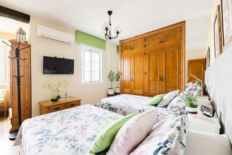 Foto 2428c4d6-a980-4648-87f8-e01773d949ae. Casa adossada amb calefacció aparcament a Centro Mijas