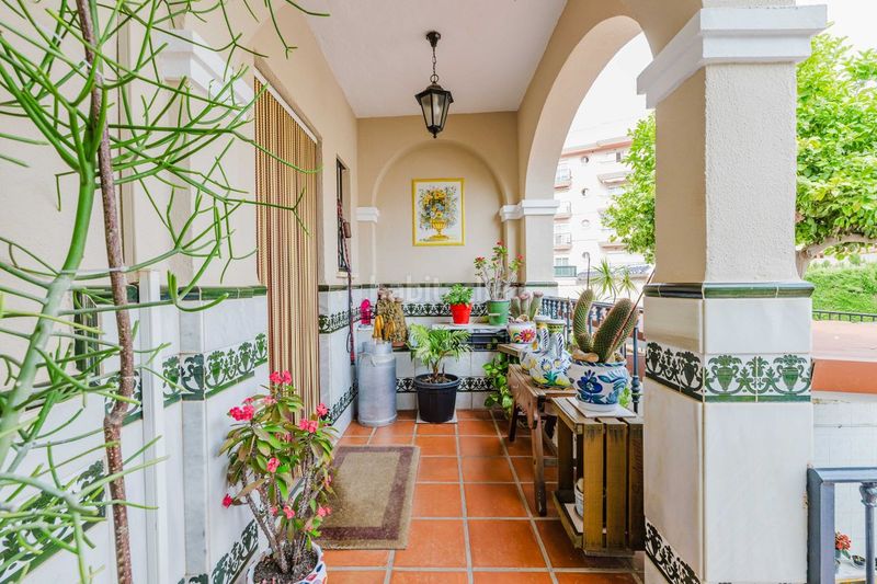 Foto b1033149-157d-41e0-b209-0cbea3530e02. Casa adossada amb calefacció aparcament a Centro Mijas