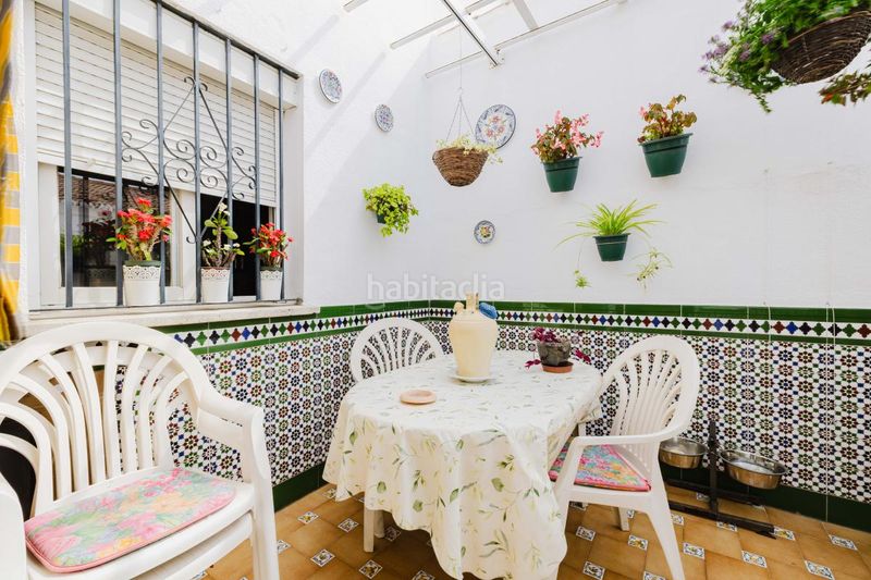 Foto d2aba080-c37a-4f81-b217-d861a9e5264f. Casa adossada amb calefacció aparcament a Centro Mijas
