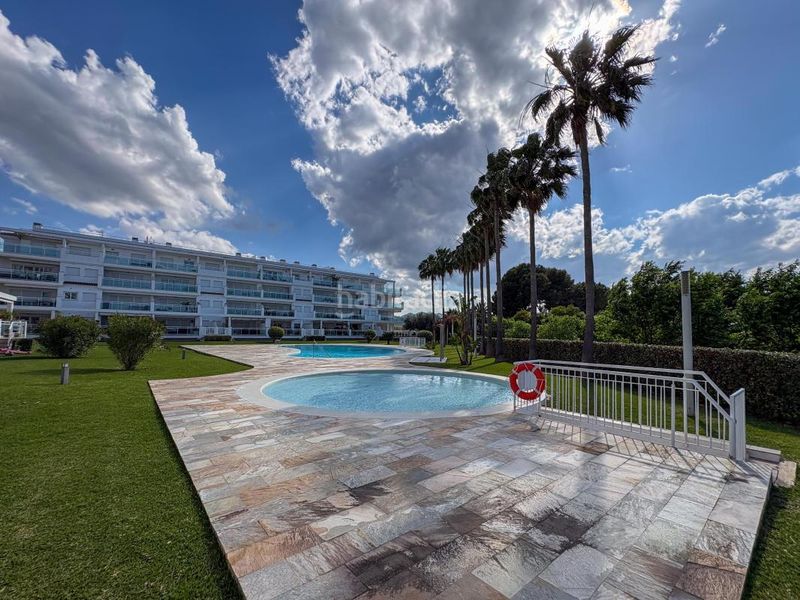 Foto 5d89cc09-2f22-4892-ab6d-ca22510cb274. Planta baixa amb calefacció aparcament piscina a Poblets (els)
