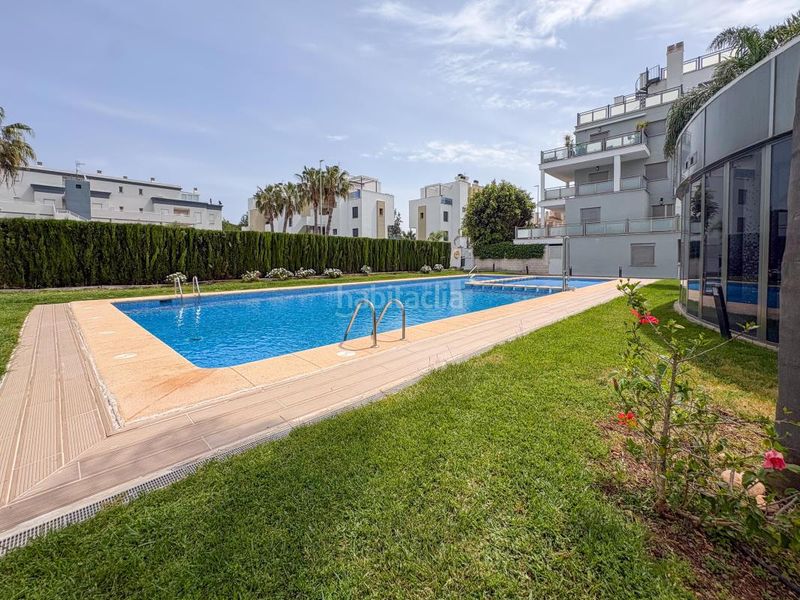 Foto 4b344bed-c0f1-4470-8c96-d67b09a877cf. Dúplex amb calefacció aparcament piscina a Oliva nova Oliva