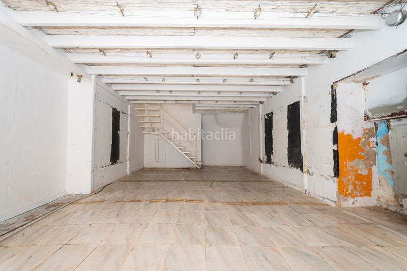 Foto 09b76456-5421-4aa6-bb34-335503e13ebd. Geschäftsraum mit heizung in Dalt Vila-La Marina Ibiza