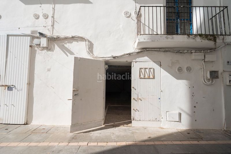 Foto fc012850-451e-4954-8f79-e174a96515a3. Geschäftsraum mit heizung in Dalt Vila-La Marina Ibiza