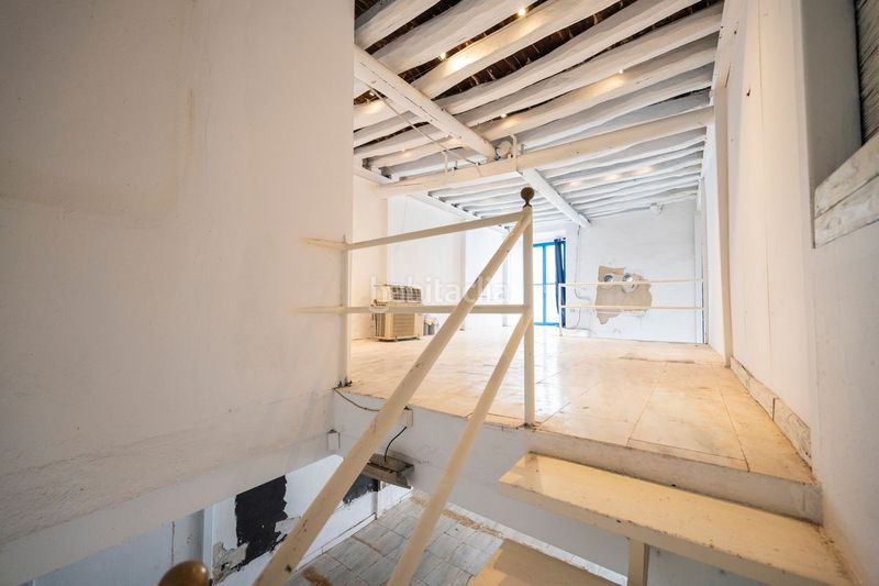 Foto fc8f5afe-0f25-4dc6-8a31-5e8e53ffa10a. Geschäftsraum mit heizung in Dalt Vila-La Marina Ibiza