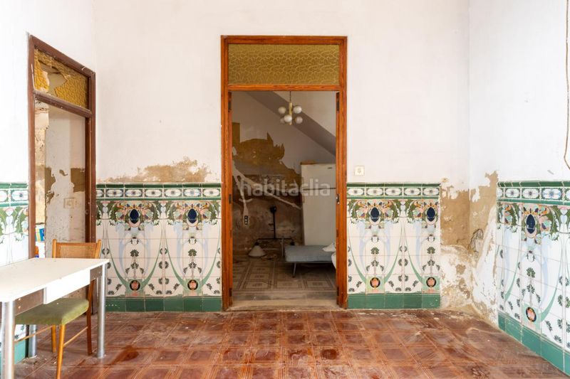 Foto f5dc745d-42c4-4ed8-a5a9-827ef1eef3ca. Casa adossada amb calefacció a Moncada