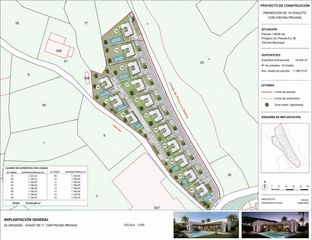 Terreny residencial a Partida Sarganella