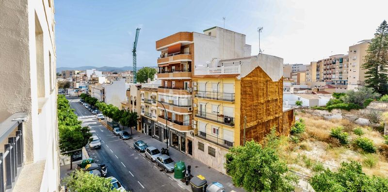Foto a0d59a16-5ced-419f-bb03-0c89ba1e3056. Pis amb calefacció a El Molinillo - Capuchinos Málaga