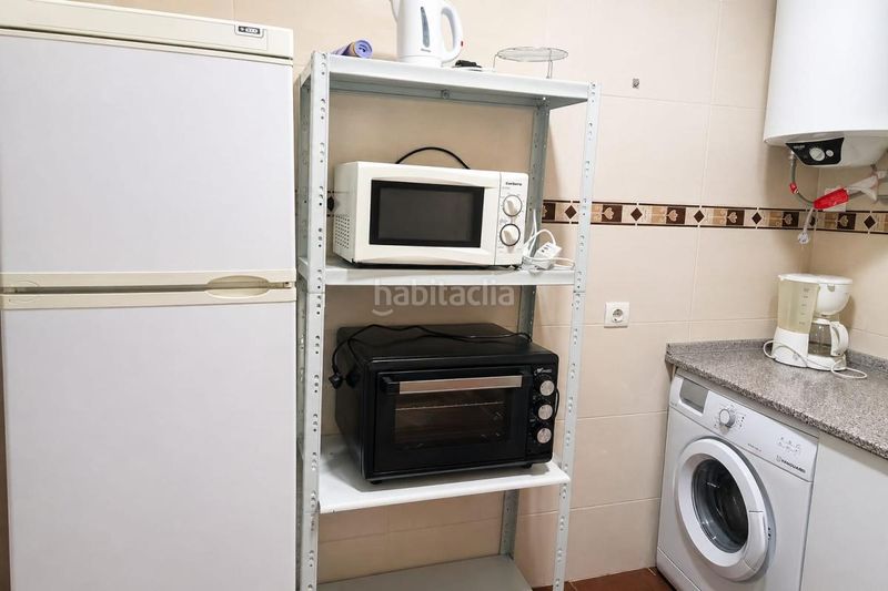 Foto b63d81d3-b92b-47b2-b489-e1499c7895bc. Pis amb calefacció a El Molinillo - Capuchinos Málaga