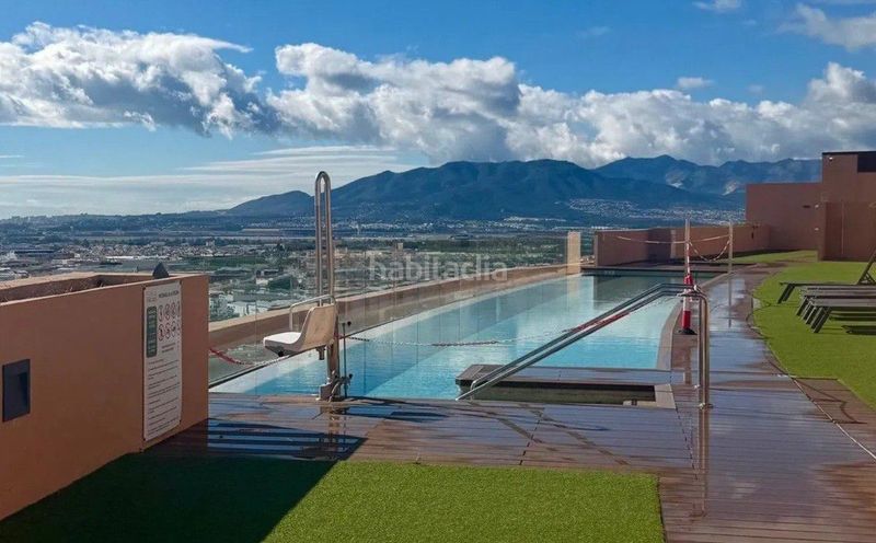 Foto cd3328e9-6019-4415-8583-890049c1920a. Pis amb calefacció aparcament a El Tejar - Hacienda Bizcochero Málaga