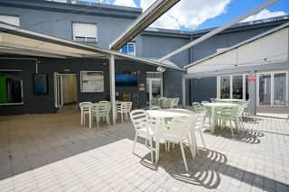 Gebäude in Rejas