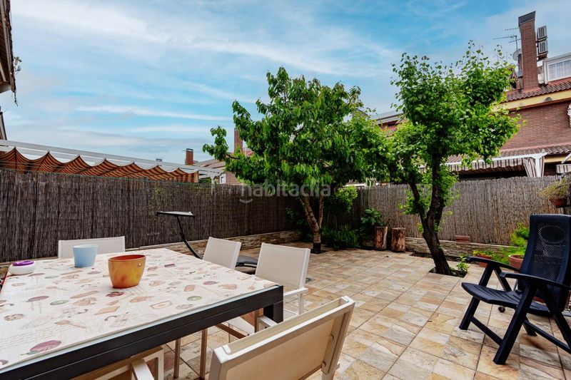Foto a7c97d2f-d405-4ba0-bbb4-03a5631ec302. Casa adossada amb calefacció aparcament a Getafe norte Getafe