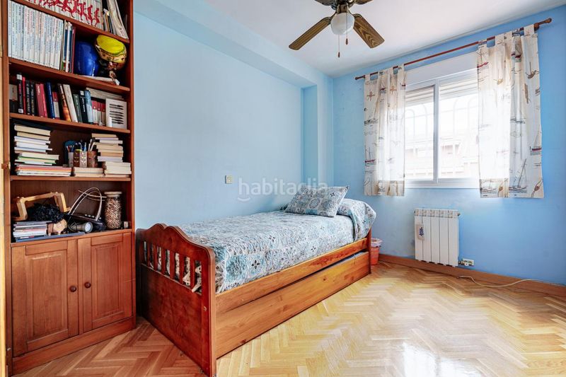 Foto d8a8a89b-a1da-4d78-8ded-32435d85d2e9. Casa adossada amb calefacció aparcament a Getafe norte Getafe