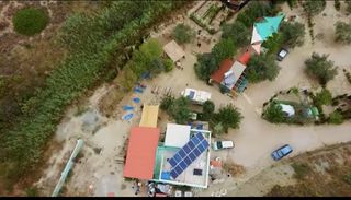 Rural plot  Av. valencia