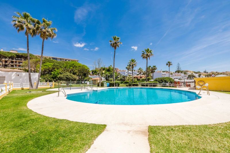 Foto eb0222cd-3b12-4a6f-956b-983c122522cc. Estudi amb calefacció piscina a Calahonda Mijas