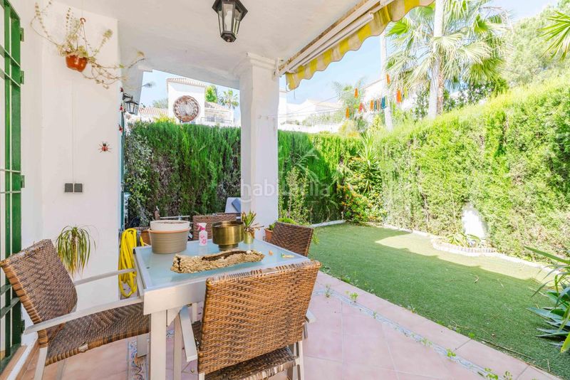 Foto 4d83293c-7e0f-4187-b7d9-cd1880725804. Planta baixa amb calefacció aparcament piscina a Marbella