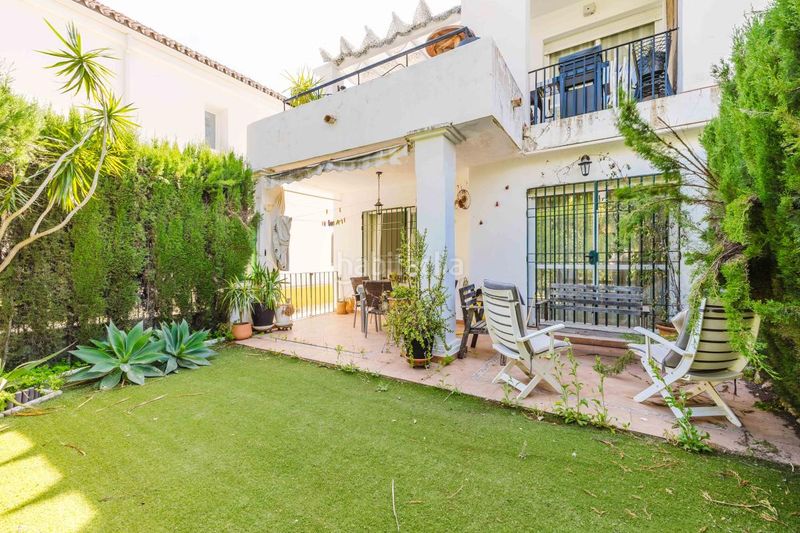 Foto 690ca9c2-058f-4025-a620-868a9eada95c. Planta baixa amb calefacció aparcament piscina a Marbella