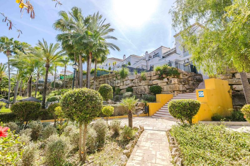 Foto 97390251-f87d-4394-b436-518e9b87a968. Planta baixa amb calefacció aparcament piscina a Marbella