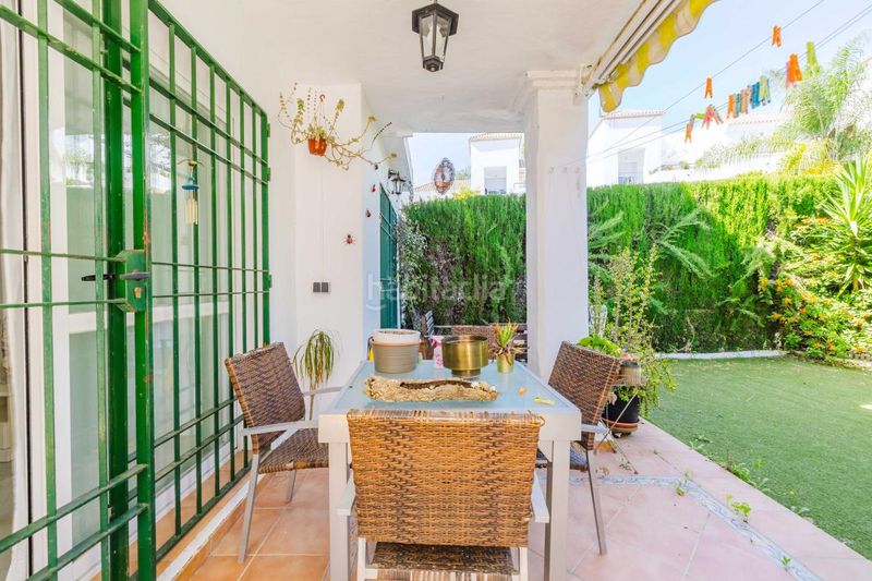 Foto e4c46cd7-4c24-40e9-8dc0-7acb20c1da2f. Planta baixa amb calefacció aparcament piscina a Marbella