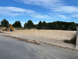 Terreno residencial en Urbanizacion Bosque