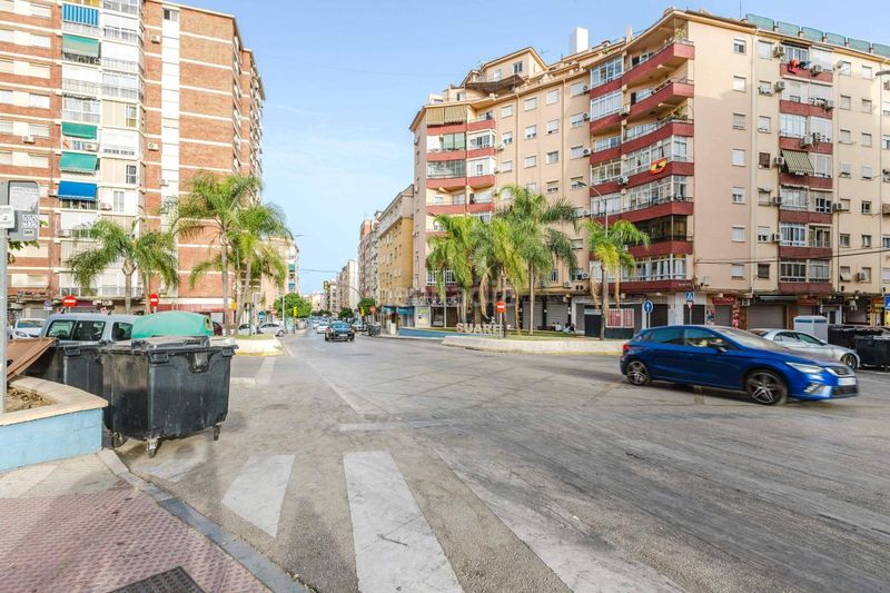 Foto b0062595-b30d-4b3d-9169-ea5e3773fbe2. Estudi amb calefacció a Parque Victoria Eugenia Málaga