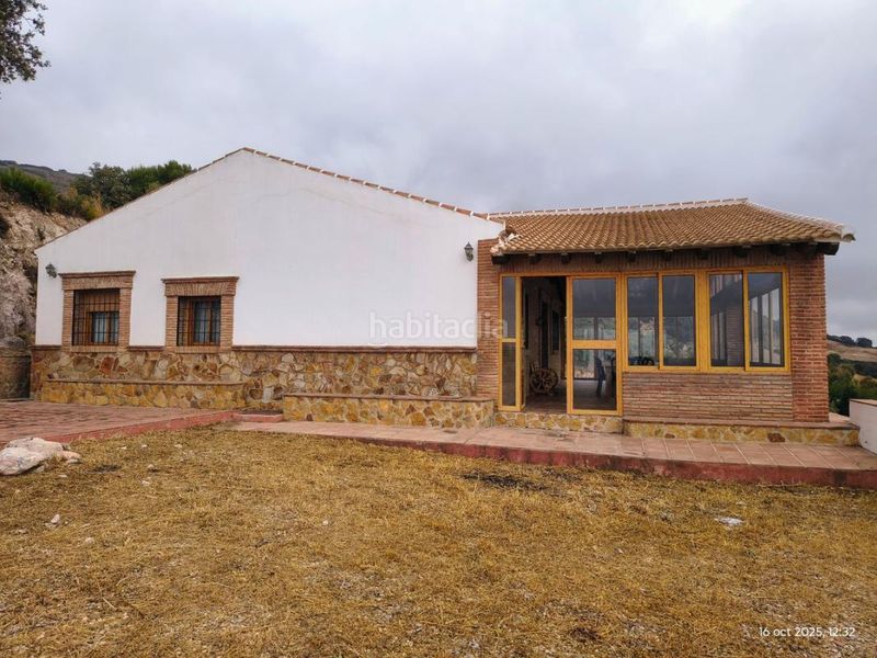 Foto 1764923f-4c46-488e-9d6c-d88120458c18. Masia amb calefacció aparcament a Bobadilla - Bobadilla Estación - La Joya Antequera