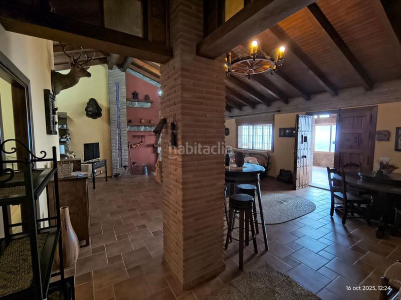 Foto a66e55ce-1af2-46d2-a1fa-4ce2c0a34290. Masia amb calefacció aparcament a Bobadilla - Bobadilla Estación - La Joya Antequera