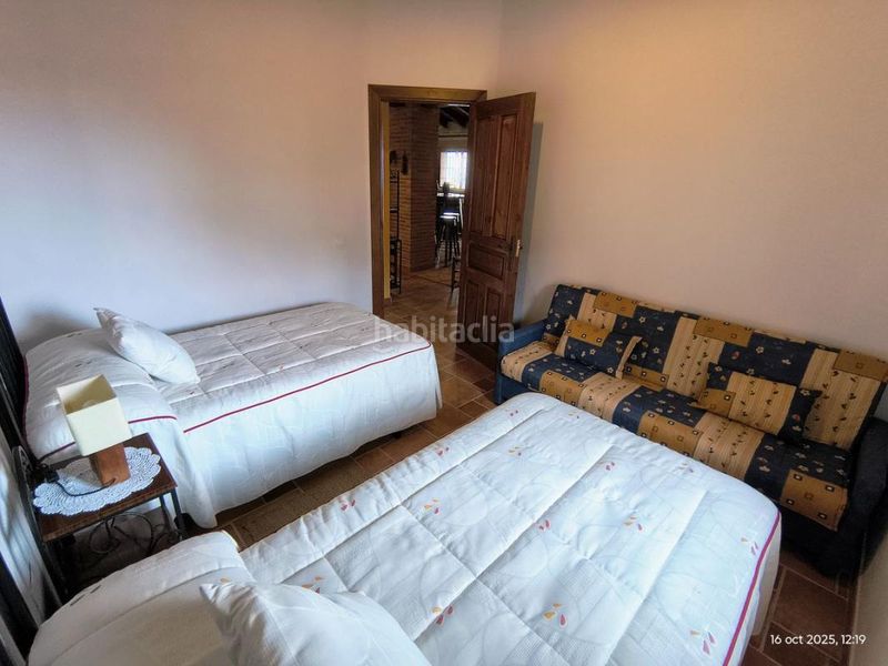 Foto a6c8aace-d1d9-4382-a03f-1ebddb30c12e. Masia amb calefacció aparcament a Bobadilla - Bobadilla Estación - La Joya Antequera