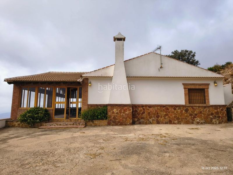 Foto c0816153-f75c-4790-8fce-9ff5368a82a0. Masia amb calefacció aparcament a Bobadilla - Bobadilla Estación - La Joya Antequera