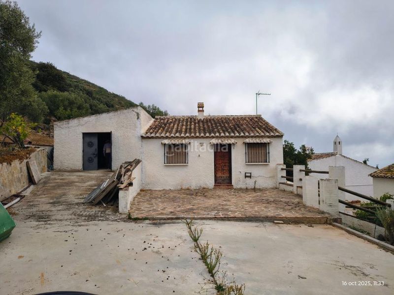 Foto 0b196afe-4a30-46d3-9c6c-1cfc1514480f. Masia amb calefacció aparcament a Bobadilla - Bobadilla Estación - La Joya Antequera