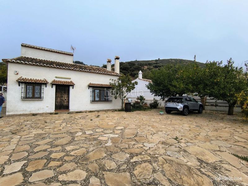 Foto f561127c-f061-4be2-a0ba-3f28b20d73e4. Masia amb calefacció aparcament a Bobadilla - Bobadilla Estación - La Joya Antequera