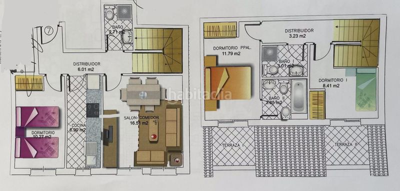 Foto 0cf1d4bb-a8d7-428d-9827-37266b7e3f5a. Dúplex amb calefacció aparcament a Recas