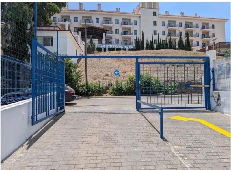 Foto fa7266ed-ebc4-4c77-9cb9-6110c65aa32a. Autoparkplatz in Cortijo Torrequebrada Benalmádena