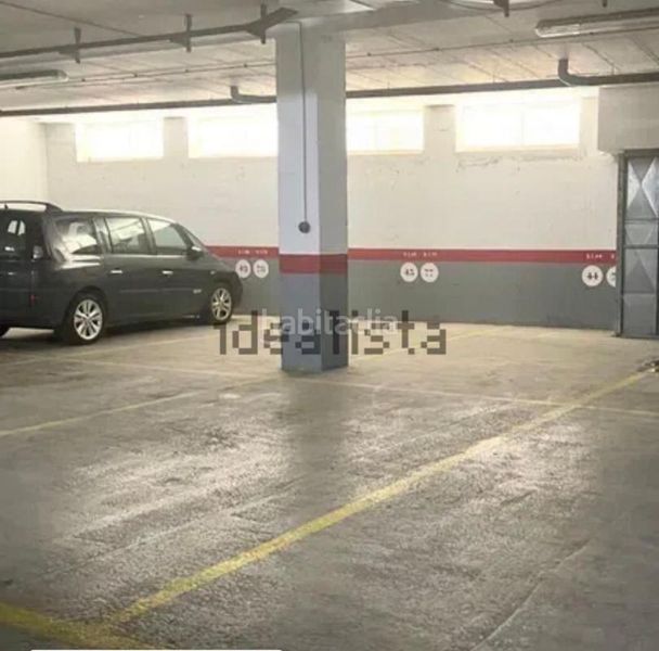 Foto fd4ec448-6cdc-40e6-a080-c6675e34fd1b. Autoparkplatz in Cortijo Torrequebrada Benalmádena