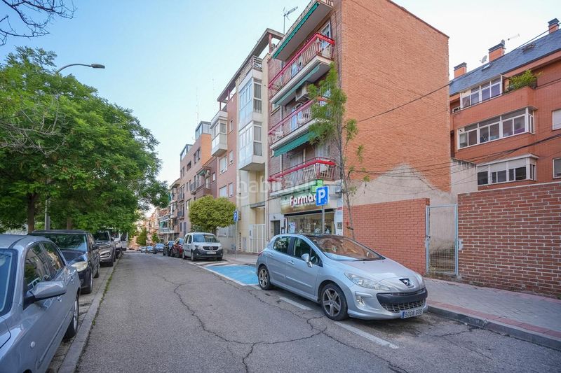 Foto be006dee-1a34-4aa0-b9f2-c5512bf0fb67. Planta baixa amb calefacció a Palomeras Bajas Madrid