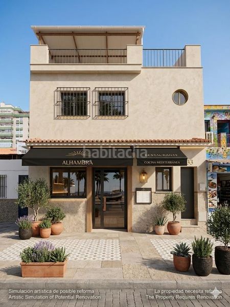 Foto 3c02f385-16cf-4728-8a50-9269f74e32e6. Edificio in El Palo Málaga