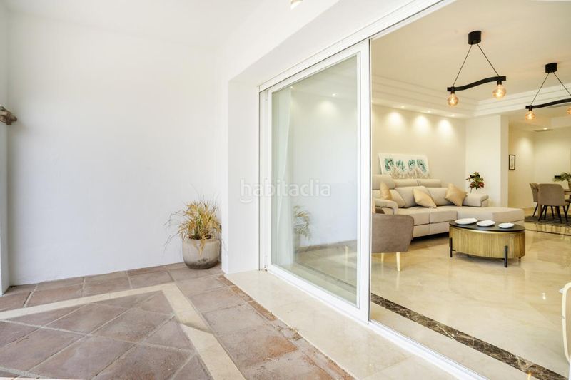 Foto 05b47b9f-d23a-45cf-98e0-a64211dd3af5. Pis amb calefacció aparcament piscina a Nagüeles Alto Marbella