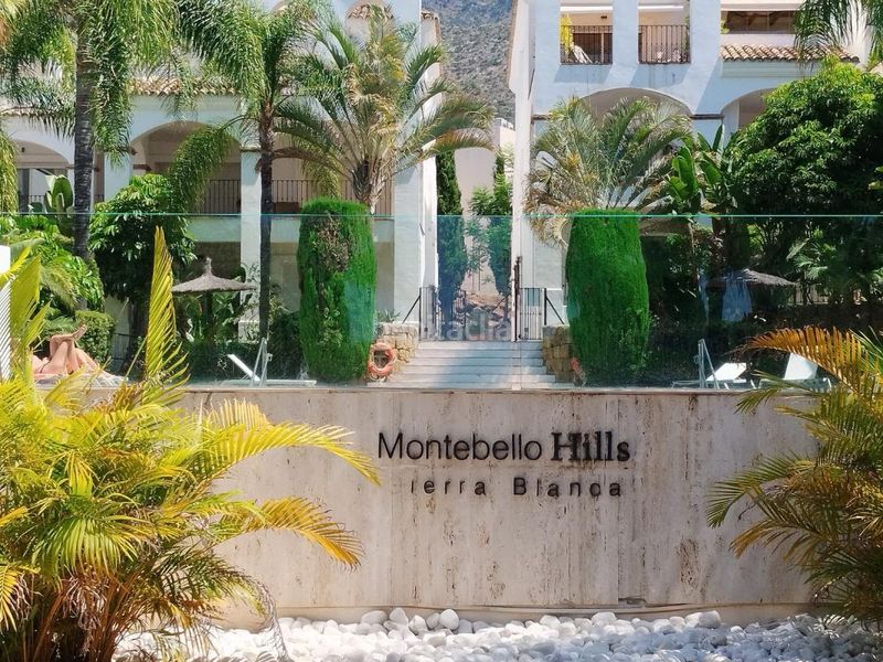 Foto 075e6568-a8fc-4a47-b029-810d60b64e9b. Pis amb calefacció aparcament piscina a Nagüeles Alto Marbella