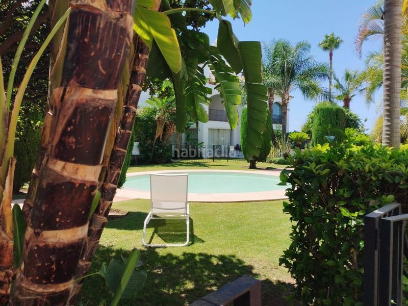 Foto 142902bb-5b13-4a4a-be7d-54a8127d9e4d. Pis amb calefacció aparcament piscina a Nagüeles Alto Marbella
